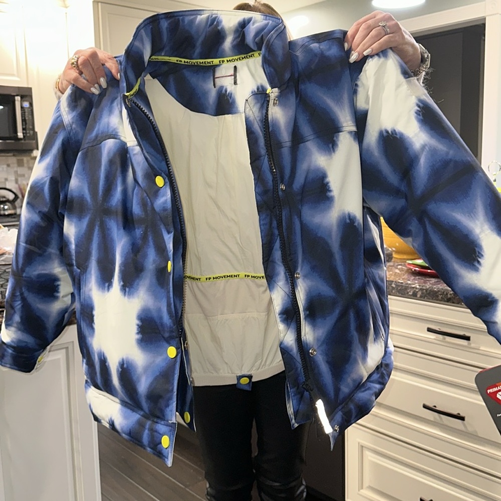 Free People Bunny Slope Ski Jacket
